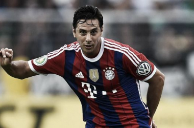Pizarro wants to remain in the Bundesliga