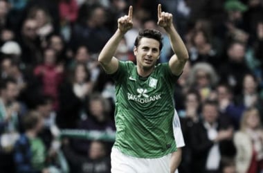 Pizarro returns to Werder Bremen once more