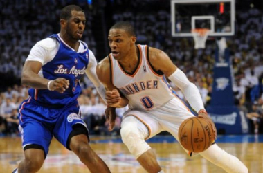 Top 5 Point Guards Going Into The 2014-15 NBA Season