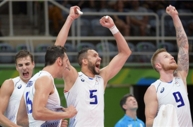 Rio 2016 Volley M - L&#039;Italia supera anche l&#039;ostico scoglio Usa