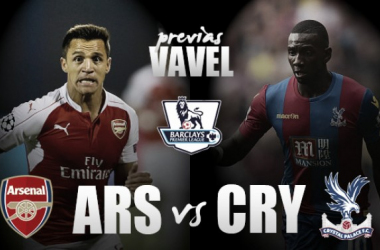 Crystal Palace v Arsenal Preview: Sides gear up for London derby with both looking towards future goals
