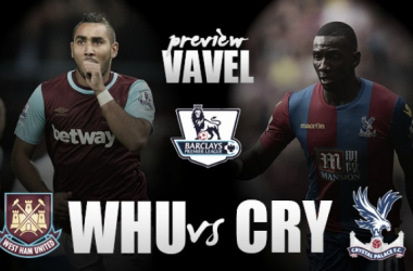 Crystal Palace - West Ham Preview: Eagles looking to soar out of danger