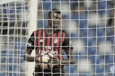 Milan, per Niang niente lesioni all'adduttore destro: il francese sarà pronto per il Torino