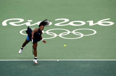 Rio 2016 - Big avanti nel tabellone femminile