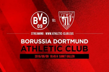 Borussia Dortmund-Athletic: la hora de la verdad