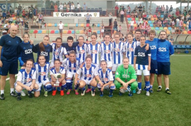 La Real quiso, y el Athletic lo hizo