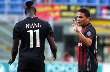 Milan - Buona la prima per Vincenzo Montella