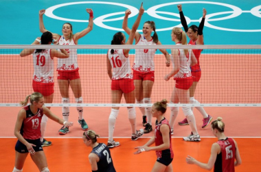 Rio 2016 Volley F - La Serbia batte gli Usa ed è la prima finalista