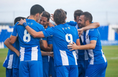 Resultado FC Jumilla 1-1 Lorca FC: justo empate en el 'Derbi de Shangái'