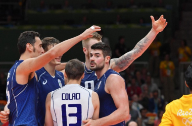 Rio 2016, Volley M - Un&#039;Italia dalle 7 vite e dal grande cuore supera gli Usa, volando in finale per l&#039;oro