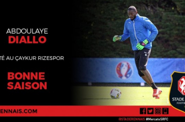 Abdoulaye Diallo jugará en el Rizesport