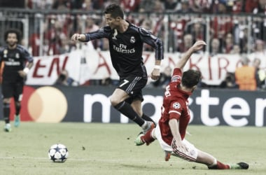 Champions League, il Real Madrid dell'Allianz Arena: all'inferno e ritorno
