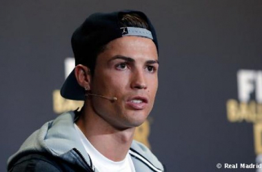 Cristiano Ronaldo: &quot;El que gane el Balón de Oro será el que lo merezca&quot;