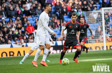 Real Madrid - Celta de Vigo: puntuaciones Real Madrid, jornada 28 Liga BBVA