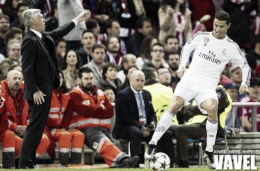 Red hot Ronaldo fully focused on Madrid derby