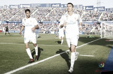 Real Madrid, finalmente Ronaldo