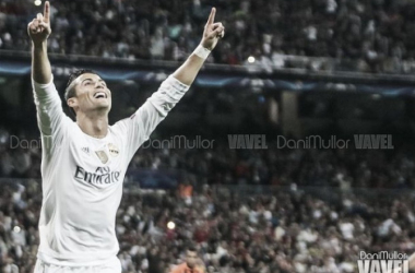 Cristiano se posiciona como el máximo goleador del Madrid en febrero