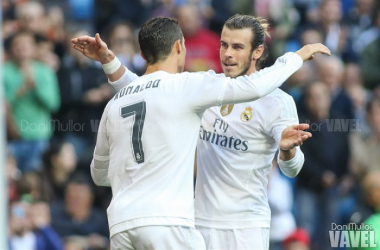 Cristiano y Bale, finalistas del premio al Mejor Jugador de Europa