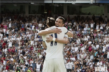 Cristiano y Bale vuelven a escena