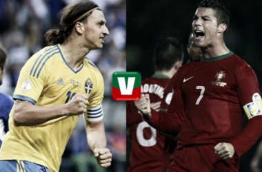 Cristiano - Ibrahimovic, uno se quedará sin Mundial