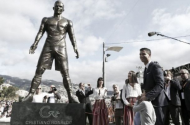 Cristiano Ronaldo, profeta en su tierra