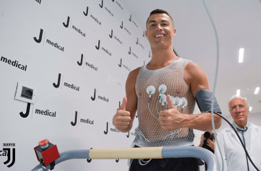 CR7 Day: visite mediche per Cristiano Ronaldo