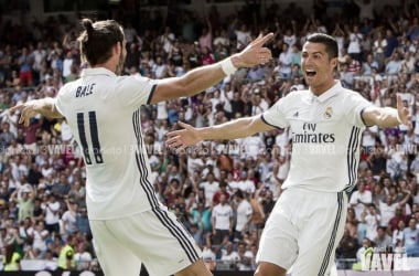 Cristiano, Bale, Kroos, Modric y Ramos, candidatos a &#039;The Best&#039;