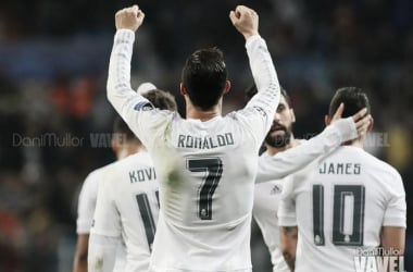 Cristiano vuelve a Ipurúa