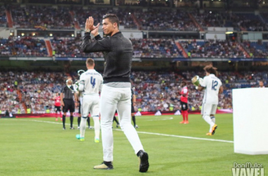 Cristiano Ronaldo: &quot;Estoy bien, voy a jugar&quot;