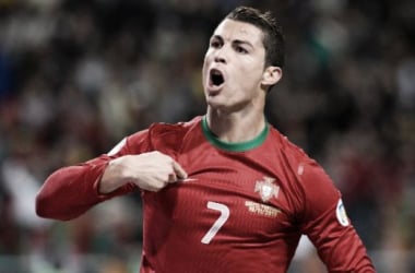 Cristiano Ronaldo: La ilusión portuguesa
