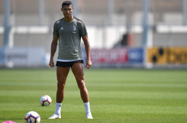 Cristiano Ronaldo parla dei suoi primi giorni alla Juventus