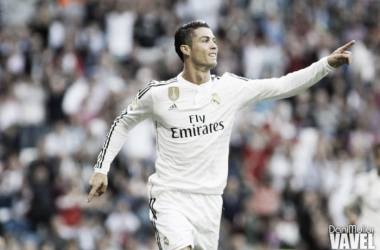 Cristiano Ronaldo llega a los 500 goles