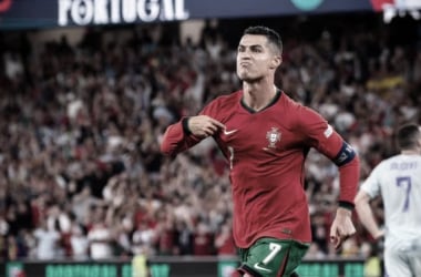 Portugal vence y de nuevo Cristiano aparece