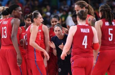 Rio 2016 - Basket femminile: il Team Usa batte la Francia e raggiunge la Spagna in finale