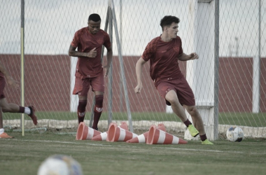 CRB e ABC se enfrentam em busca da liderança de seus grupos
na Copa do Nordeste