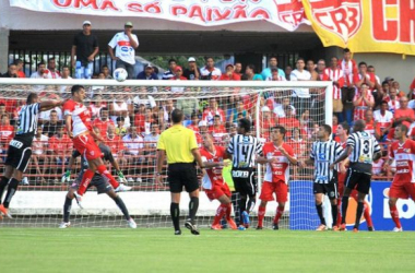 Sem poder errar, Treze encara o CRB por sobrevivência na Copa do Nordeste