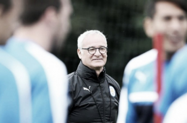 Ranieri: &quot;Respetamos al rival, pero iremos a por la victoria&quot;