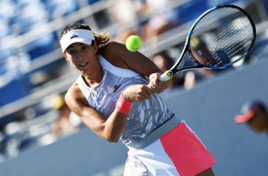 US Open 2016 - La Muguruza recupera un set, avanti Kerber e Kvitova