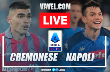 Goals and Highlights Cremonese 1-4 Napoli: in Serie A