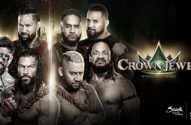 5 posibles sorpresas en WWE Crown Jewel 2024