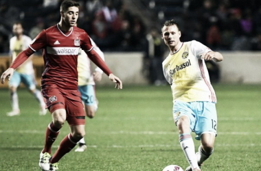 Chicago Fire 2-2 Columbus Crew: Adam Jahn brace not enough to keep Crew in Playoff contention