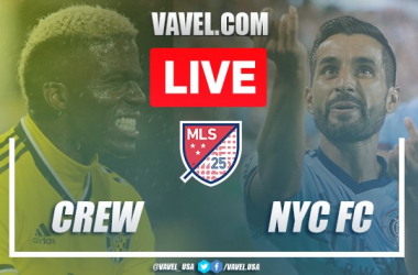 Goals and Highlights: Columbus Crew 1-0 NYC FC in 2020 MLS