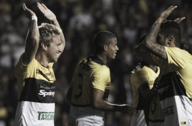 Criciúma vence Atlético-MG e ganha energia no Campeonato Brasileiro