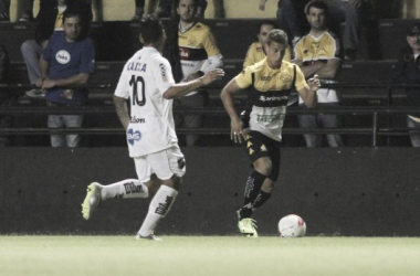 Criciúma decepciona torcida e perde em casa para ABC