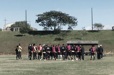 Em boa fase, Criciúma e Atlético-GO se enfrentam no Heriberto Hülse