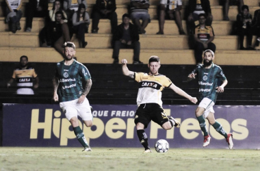 Criciúma empata sem gols com Juventude e soma primeiro ponto na Série B