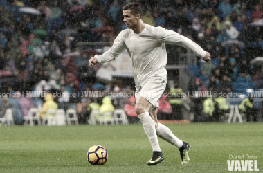 Cristiano, ausente en la primera convocatoria del año