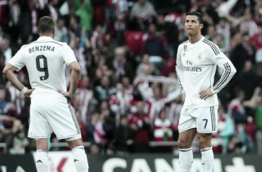 Real Madrid, stelle al buio