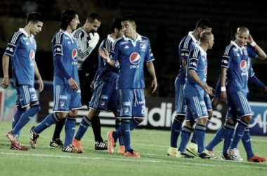 Se cayó el invicto azul en Ibagué