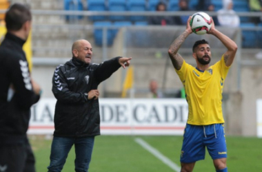 Cristian Márquez se desvincula del Cádiz CF